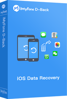 Official Imyfone D Back Iphone Data Recovery Recover Deleted Lost Data On Iphone