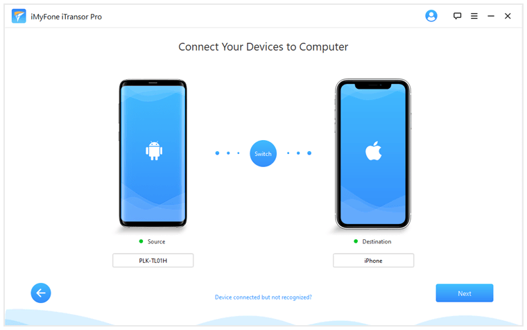 connect your devices to computer