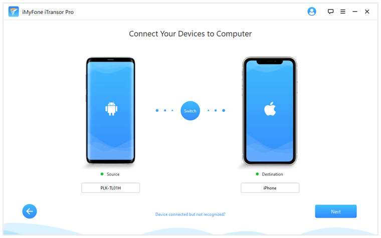 connect your devices to a computer