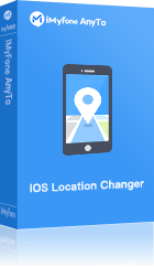 cambiar ubicacion uber con iMyFone AnyTo
