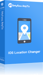 AnyTo location changer