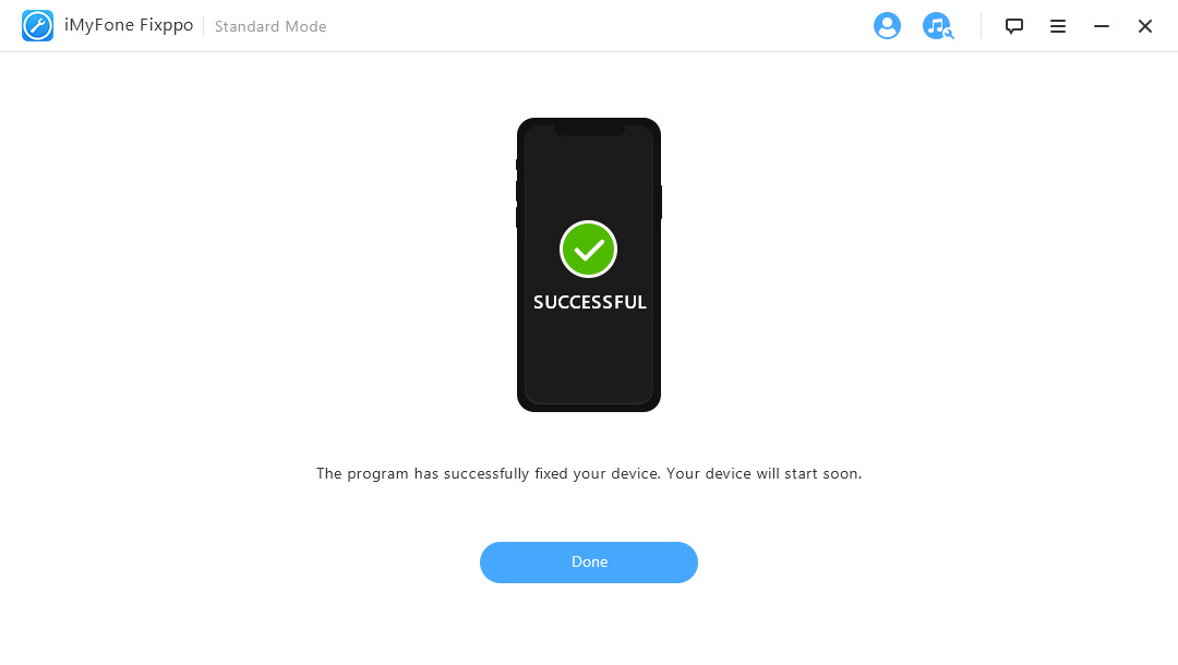 imyfone ios system recovery full