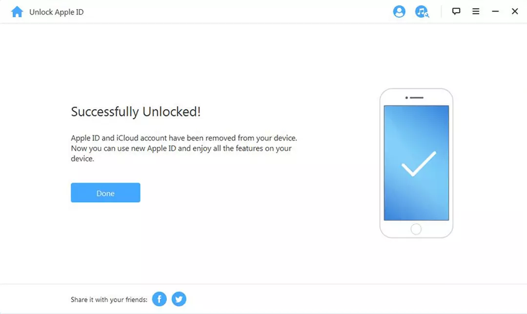 Imyfone Lockwiper โปรแกรมปลดล็อค (ฟรี) เมื่อคุณลืมรหัส Iphone ปลดล็อก Apple Idและอื่นๆอีกมากมาย 19 Imyfone